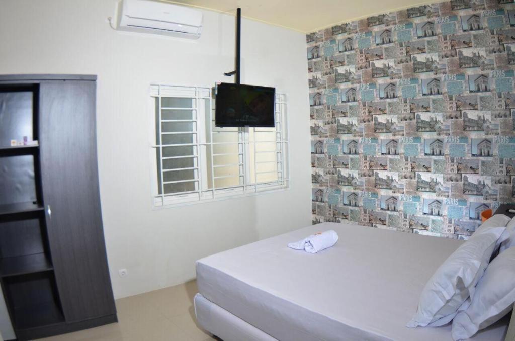 Hotel Ahava Магеланг Екстериор снимка