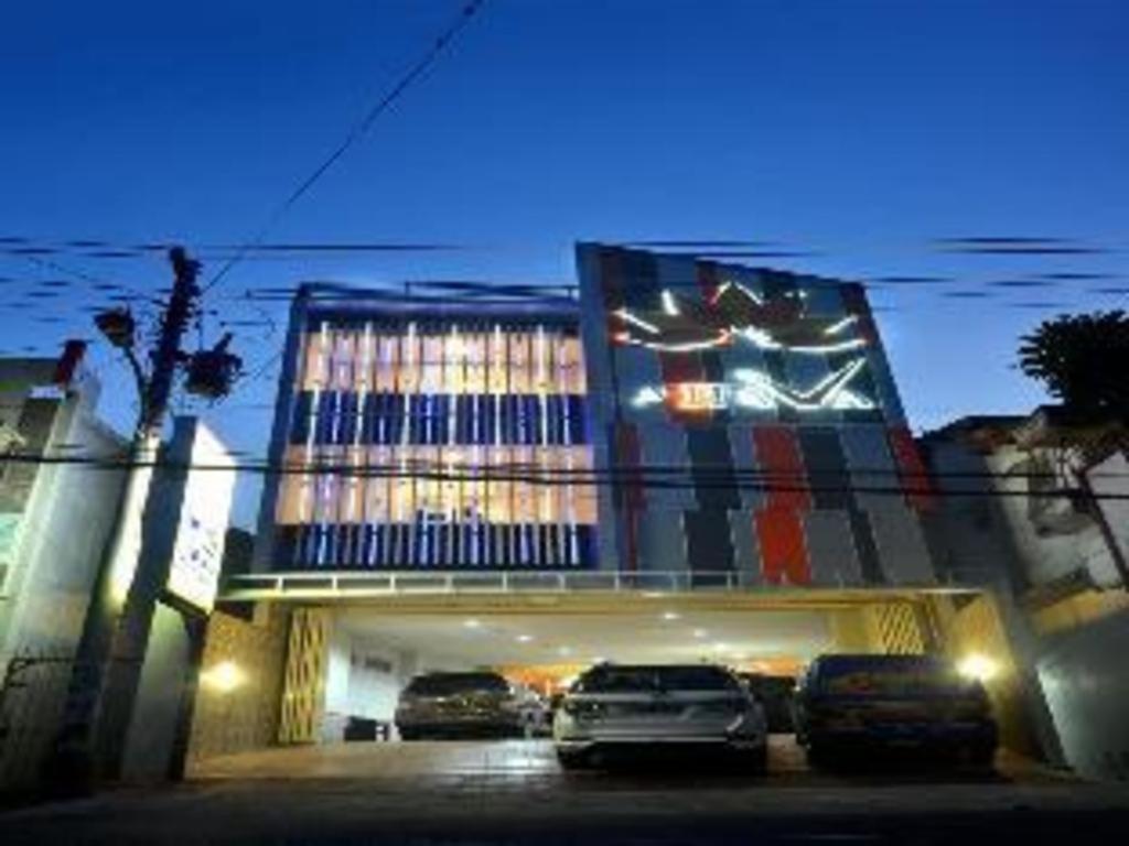 Hotel Ahava Магеланг Екстериор снимка