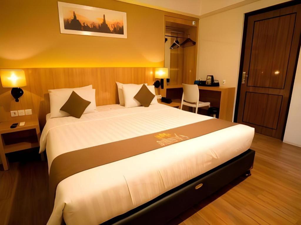 Hotel Ahava Магеланг Екстериор снимка