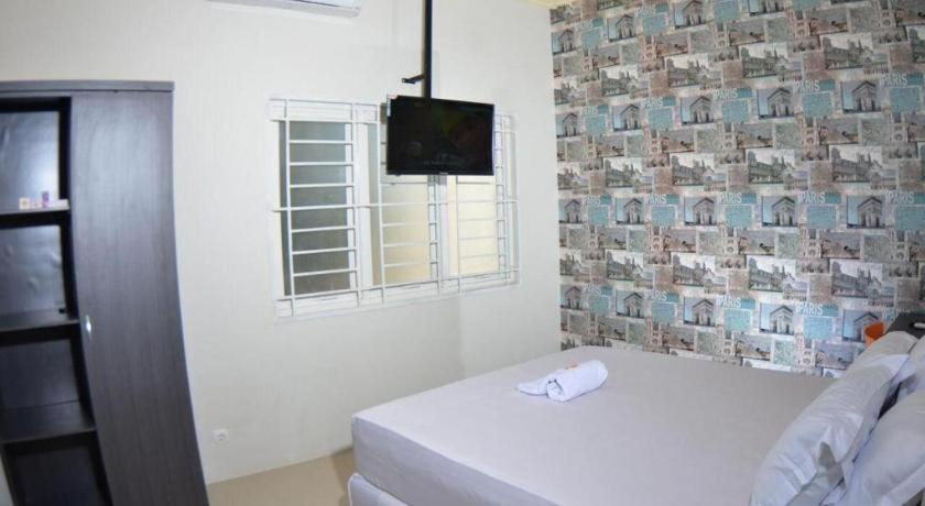 Hotel Ahava Магеланг Екстериор снимка