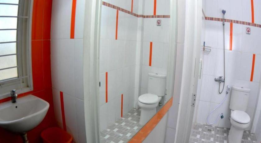 Hotel Ahava Магеланг Екстериор снимка