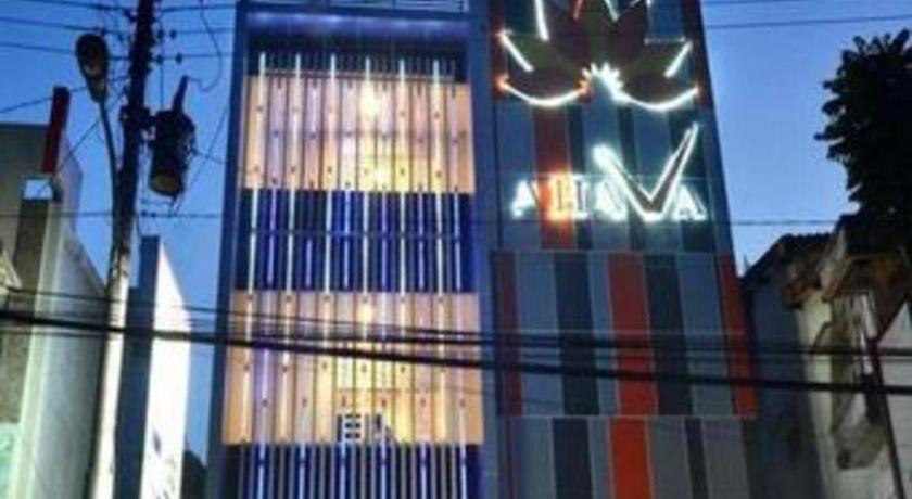 Hotel Ahava Магеланг Екстериор снимка