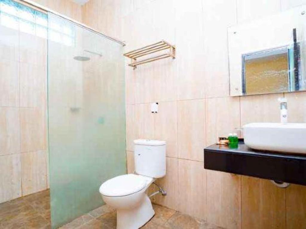 Hotel Ahava Магеланг Екстериор снимка